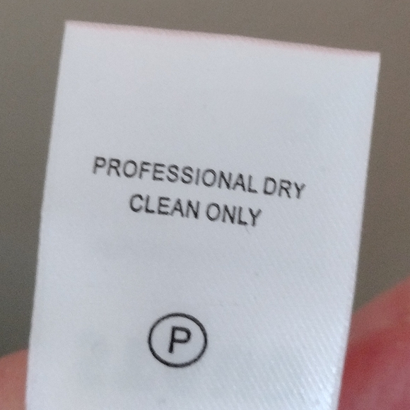 Staud Shoko Colorblock Bittersweet peach button up sweater dress size small - Picture 13 of 13